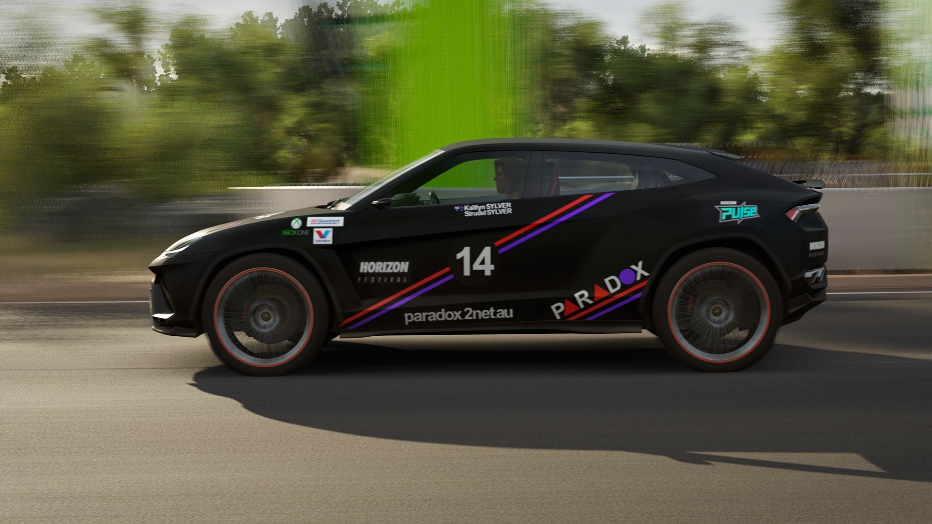 PARADOX Rookie Stuns Fans With Podium Finish, image 1