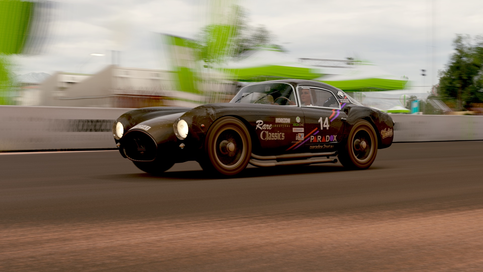 A Good Race, but Horrific Loss for PARADOX Motorsports, but They Still Come Out on Top, image 1