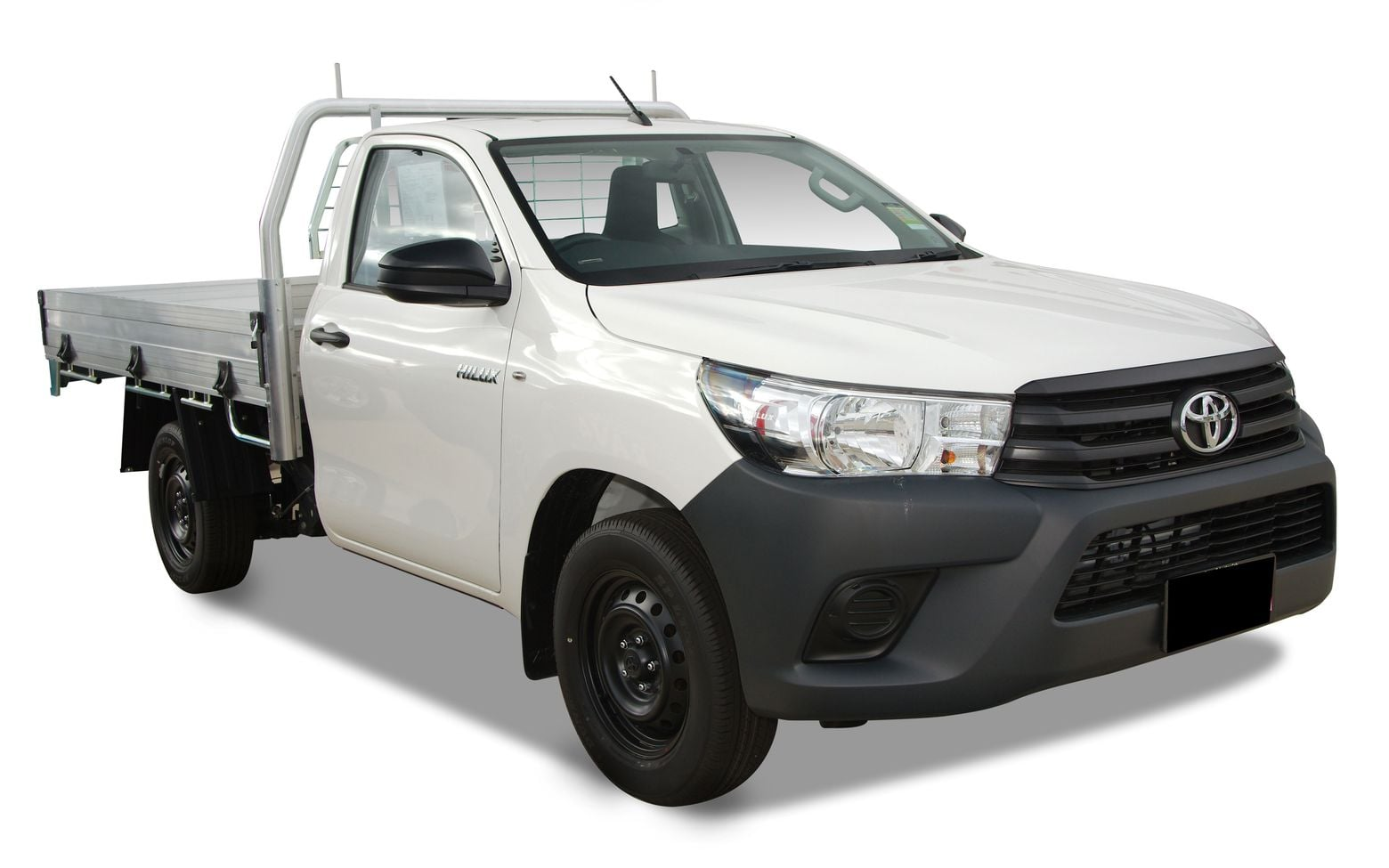Hilux, image 1