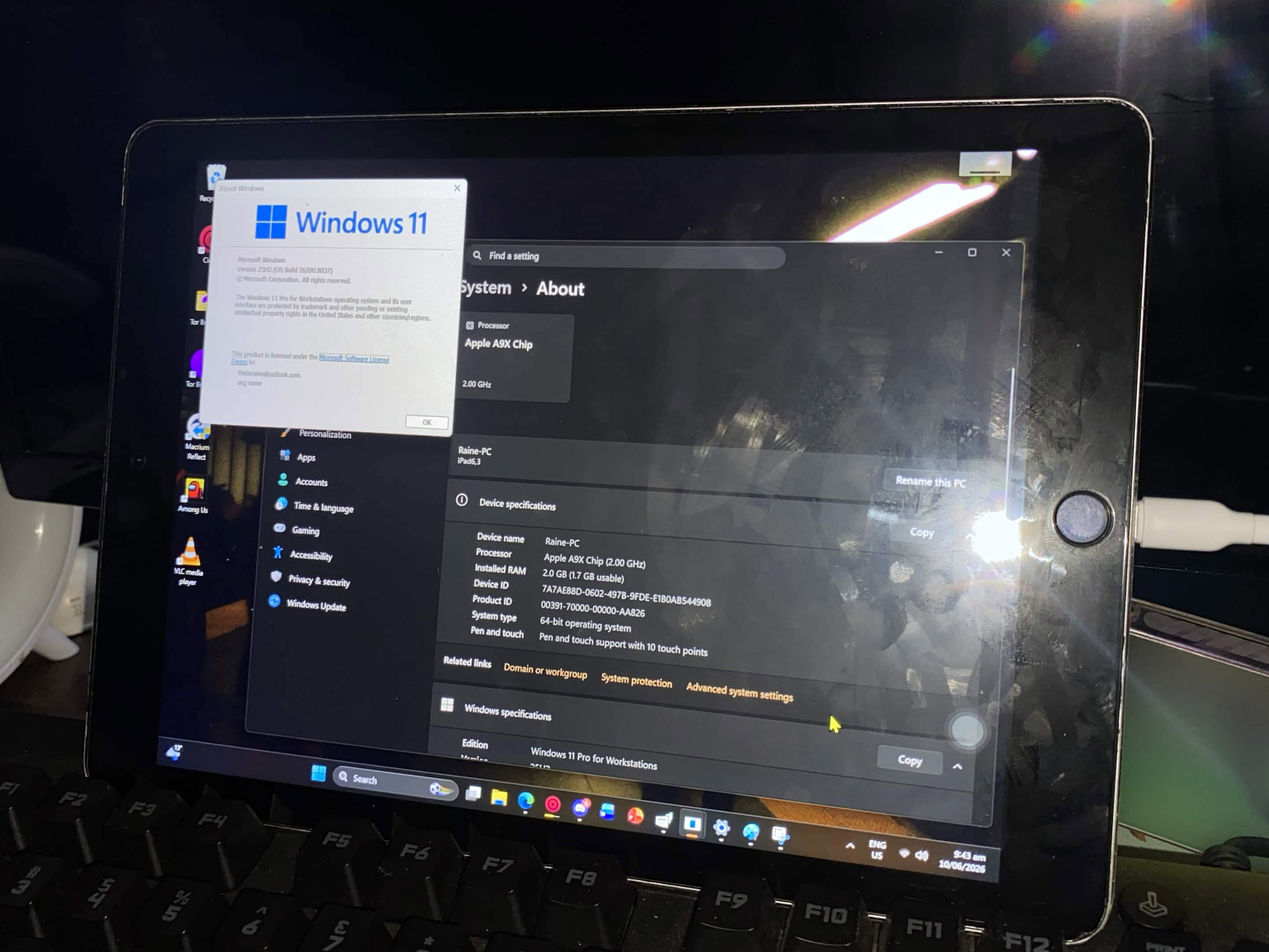 Windows 11 Now Available on iPads., image 1