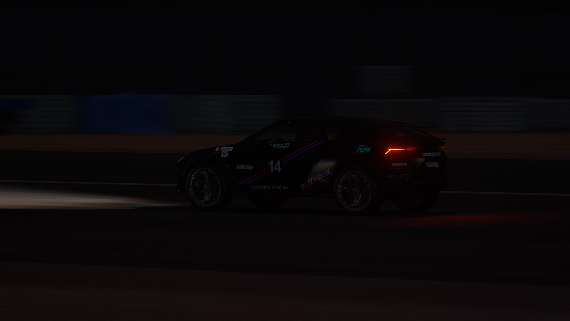 New Super Sport Utility Cup Starring Rocky Rookie, image 1
